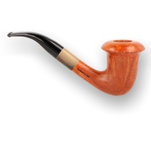Paronelli Artisan High Grade Freehand Briar Pipe Calabash (Design 01)
