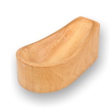 Single Solid Camwood Carved Pipe Stand RA6101