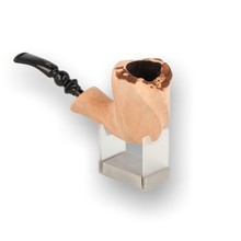 Erik Nording Freehand Signature Smooth Briar Pipe 112