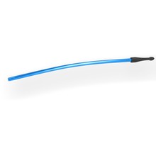 Erik Nording Replacement Compass Sailor Pipe Churchwarden Stem (Blue)