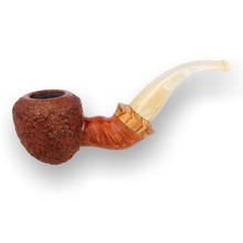 Paronelli Volkan Graffiti Briar Pipe