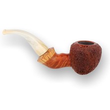 Paronelli Volkan Graffiti Briar Pipe