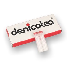 Denicotea Disposable Crystal Filters 8mm (Box of 10)