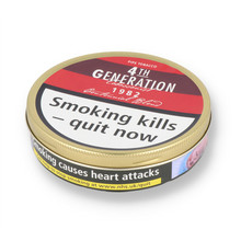 Erik Stokkebye 4th Generation 1982 Centennial Blend Pipe Tobacco (50g Tin)