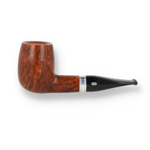 Chacom Maigret 9mm Filter Pipe Brown Matte 1201