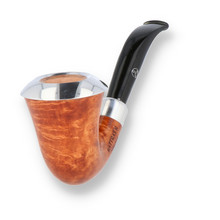 Charles Rattray's Nimbus Natural 9mm Filter Briar Pipe 126 Li