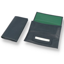 Peterson Avoca Blue Roll Up Hand Rolling Tobacco Pouch POU145a