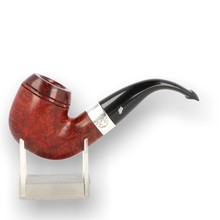 Peterson Sherlock Holmes Terracotta Baskerville Smooth P.lip (9mm)