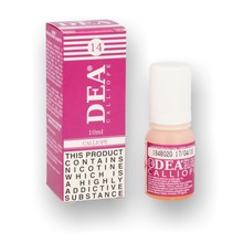 DEA 10ml 14mg Calliope (Strong Velvety Tobacco) Italian Eliquid