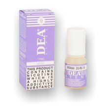 DEA 10ml 9mg Atena (Strong Dry Tobacco) Premium Italian Eliquid