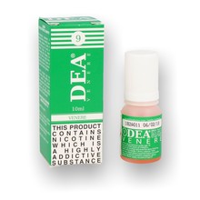 DEA 10ml 9mg Venere (Strong Tobacco) Premium Italian Eliquid