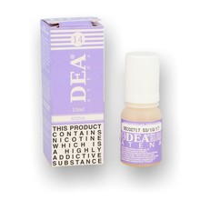 DEA 10ml 14mg Atena (Strong Dry Tobacco) Premium Italian Eliquid