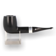 Peterson House Pipe 36 XXL Straight Billiard Ebony (9mm Filter)