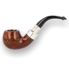 Peterson Smooth System Spigot 9mm Filter Briar Pipe 303