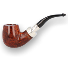 Peterson Smooth System Spigot 9mm Filter Briar Pipe 307