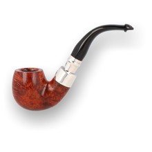 Peterson Smooth System Spigot 9mm Filter Briar Pipe 317