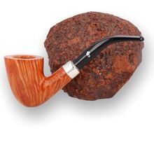 **RARE** Peterson Natural D15 Fishtail Briar Pipe 199