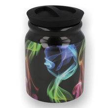 Ceramic Tobacco Jar Smokey (J22)