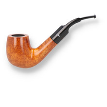 Charatan Mayfair 0210 Bent Billiard Briar Pipe (CRM00210)