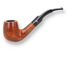 Charatan Mayfair 0110 Bent Billiard Briar Pipe (CRM00110)