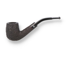 Charatan Grosvenor 0110 Bent Billiard Briar Pipe (CRG00110)