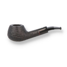 Charatan Grosvenor 2651 Curved Banker Briar Pipe (CRG02651)