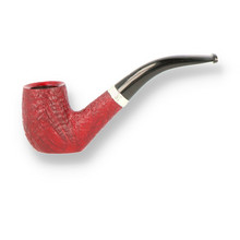 Alfred Dunhill White Spot Ruby bark Group 4 Quaint 4 (WS015119)