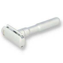 Merkur Futur Adjustable Safety Razor Satin Chrome 90-700-002