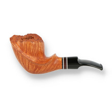 Novak 17024 Unique Freehand High Grade Briar Pipe (NOV-106)