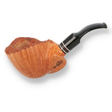 Novak 17020 Unique Freehand High Grade Briar Pipe (NOV-108)