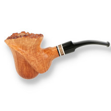 Novak 18023 Unique Freehand High Grade Briar Pipe (NOV-100)