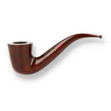 Alfred Dunhill White Spot Chestnut Group 4 Bent Dublin 4114 (WS016784)