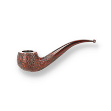 Alfred Dunhill White Spot Cumberland Group 2 Bent Apple 2113 (WS00002193)