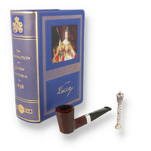 Alfred Dunhill Coronation of Queen Victoria Bruyere 2/55