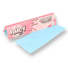 Juicy Jays King Size Cotton Candy Flavoured Cigarette Papers