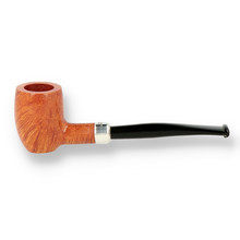 Peterson Barrel Army Natural Briar Pipe 38