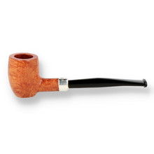 Peterson Barrel Army Natural Briar Pipe 40