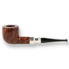 Peterson Natural Army Spigot 606 Briar Pipe 7