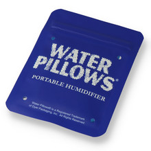 Water Pillows Portable Reusable Humidifier Packs