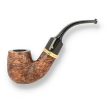Peterson Liscannor X220 Briar Pipe (Saddle Stem)