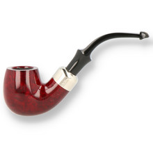 Peterson Red Standard System Smooth 314 Briar Pipe