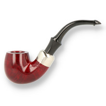 Peterson Red Standard System Smooth  317 Briar Pipe